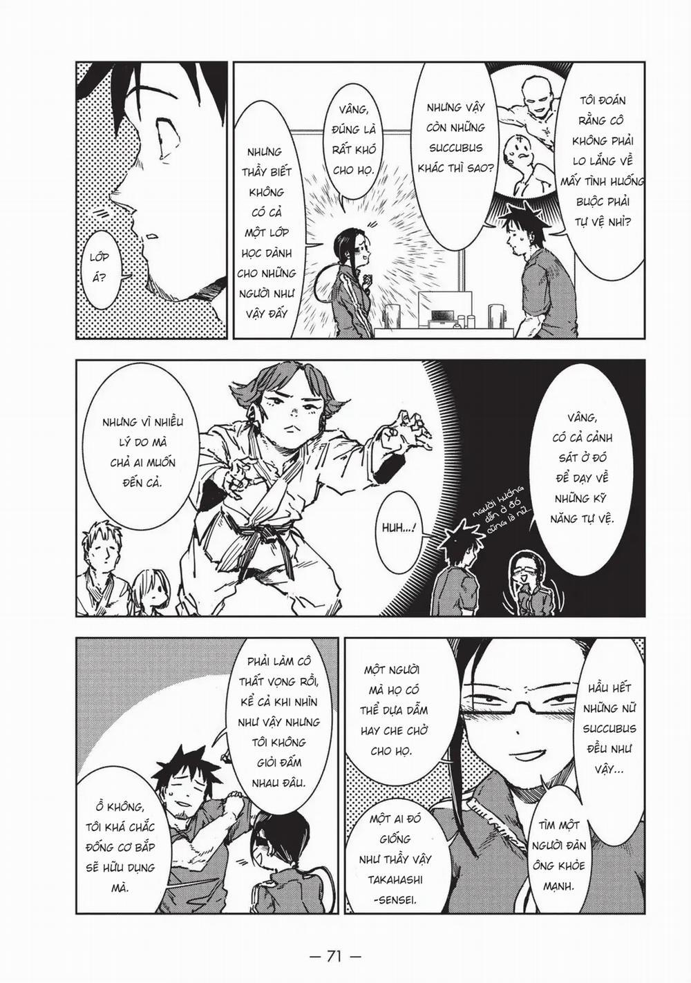 Ajin-Chan Wa Kataritai 41 trang 5