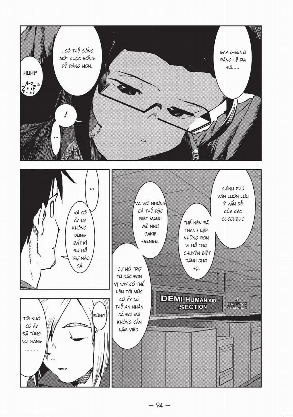 Ajin-Chan Wa Kataritai 42 trang 13