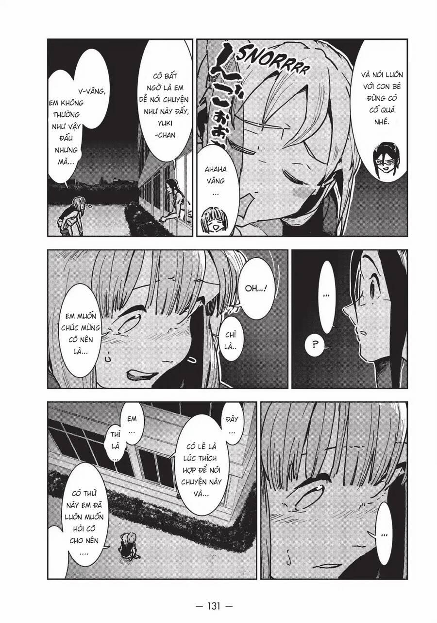 Ajin-Chan Wa Kataritai 43 trang 18