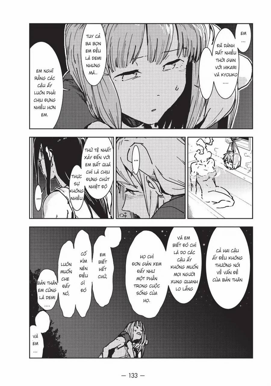 Ajin-Chan Wa Kataritai 43 trang 20