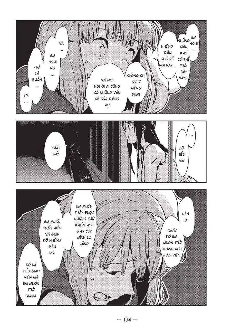 Ajin-Chan Wa Kataritai 43 trang 21