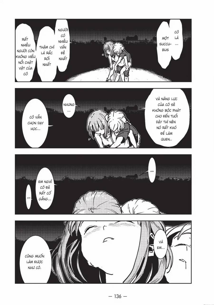 Ajin-Chan Wa Kataritai 43 trang 23