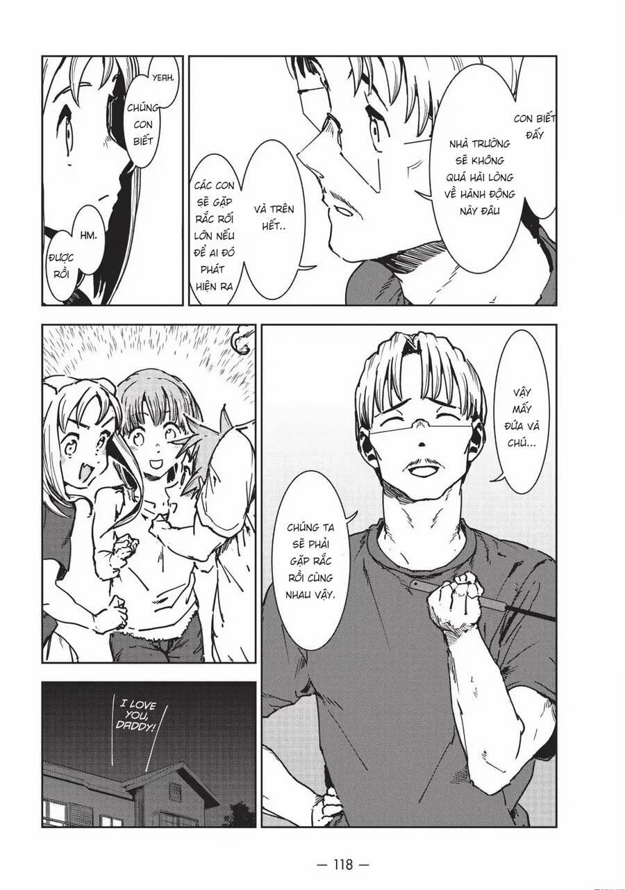 Ajin-Chan Wa Kataritai 43 trang 5