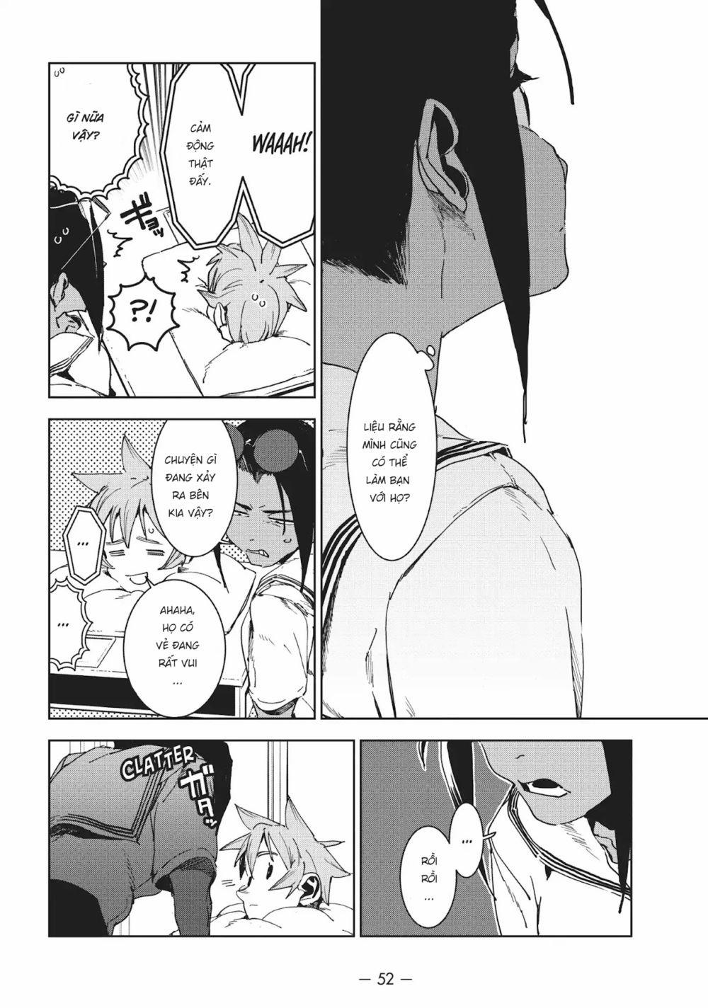 Ajin-Chan Wa Kataritai 46 trang 19