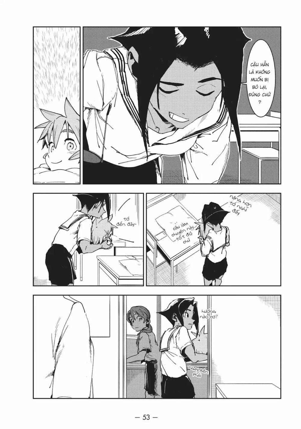 Ajin-Chan Wa Kataritai 46 trang 20