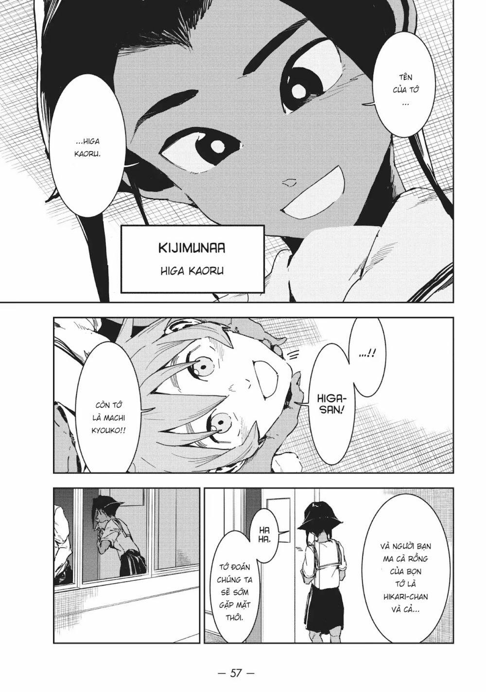 Ajin-Chan Wa Kataritai 46 trang 24