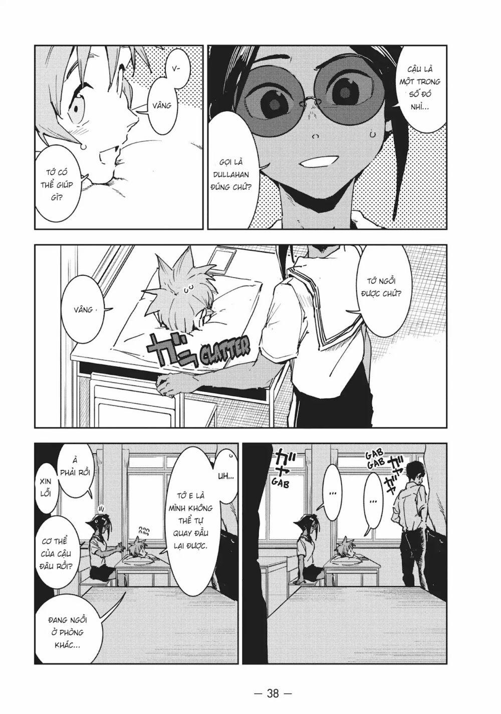 Ajin-Chan Wa Kataritai 46 trang 5