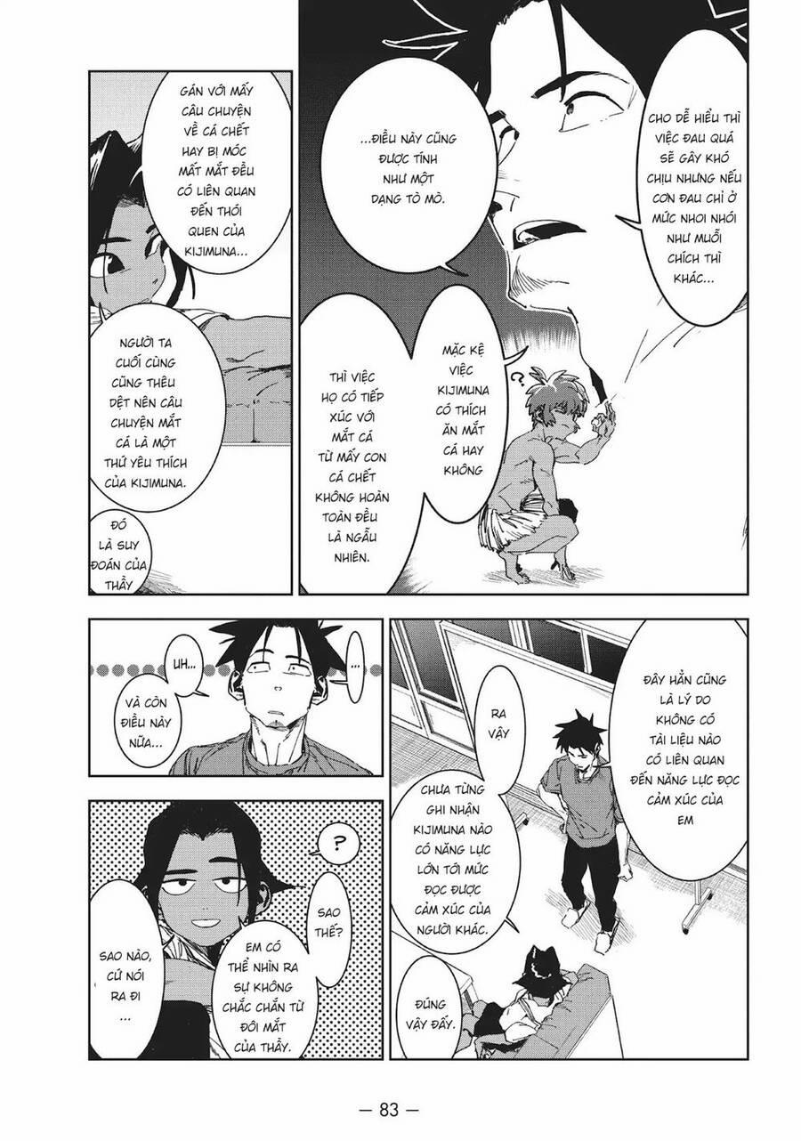 Ajin-Chan Wa Kataritai 48 trang 10