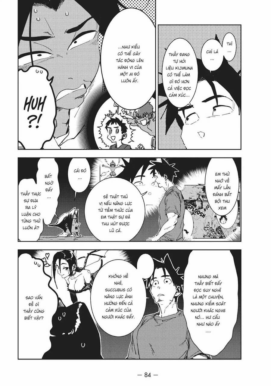 Ajin-Chan Wa Kataritai 48 trang 11