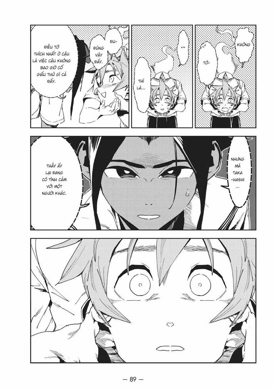 Ajin-Chan Wa Kataritai 48 trang 16