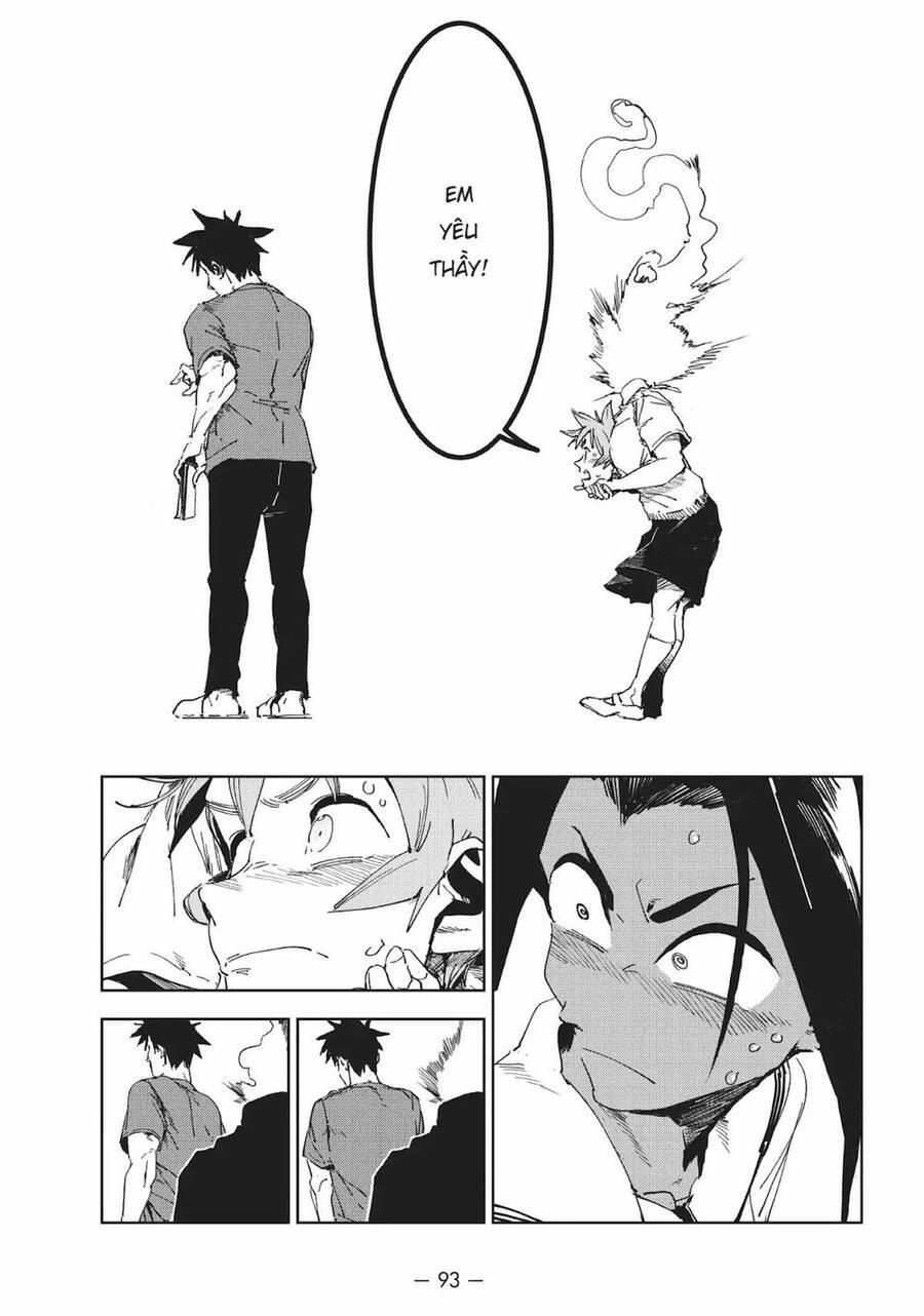 Ajin-Chan Wa Kataritai 48 trang 20