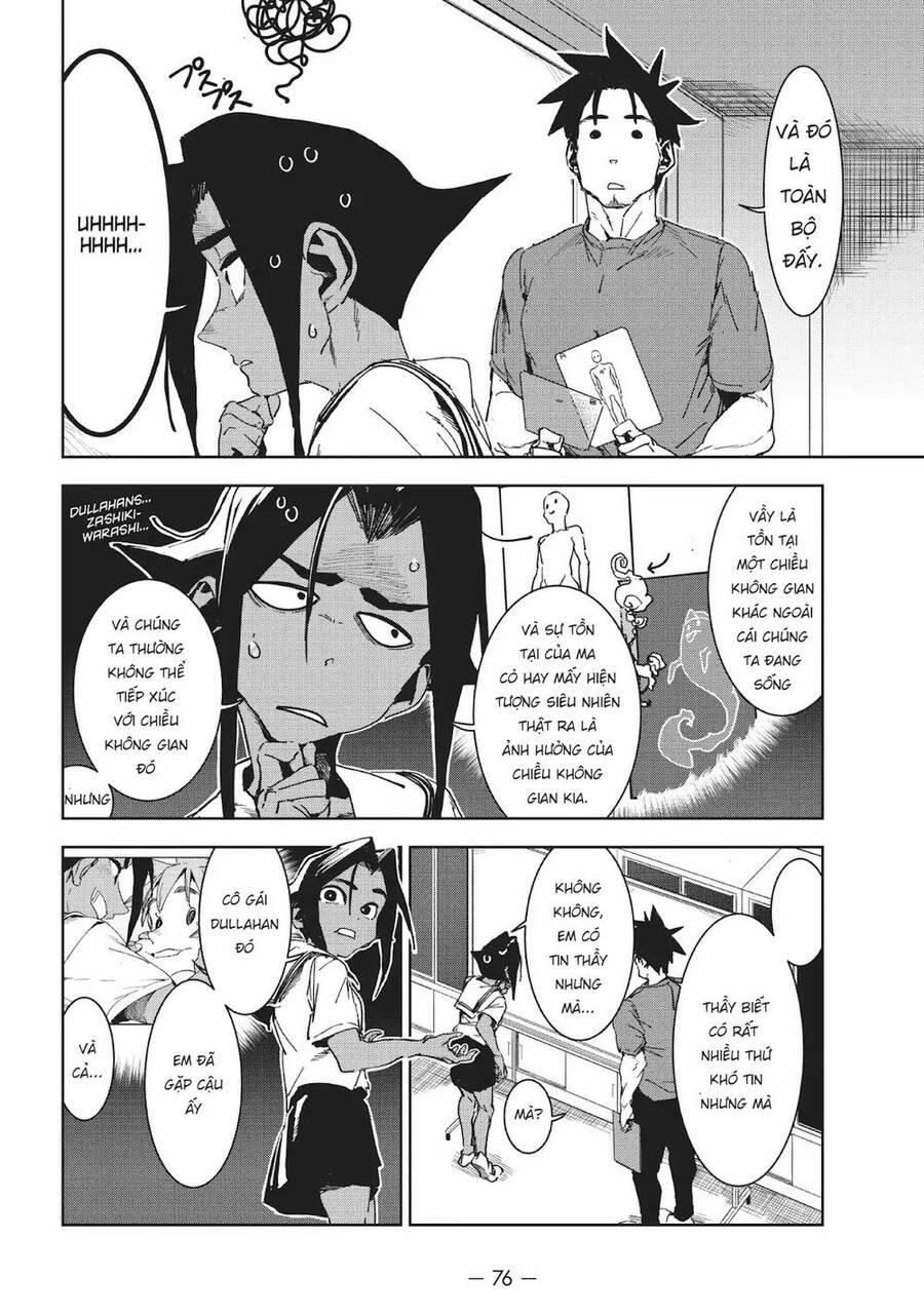 Ajin-Chan Wa Kataritai 48 trang 3