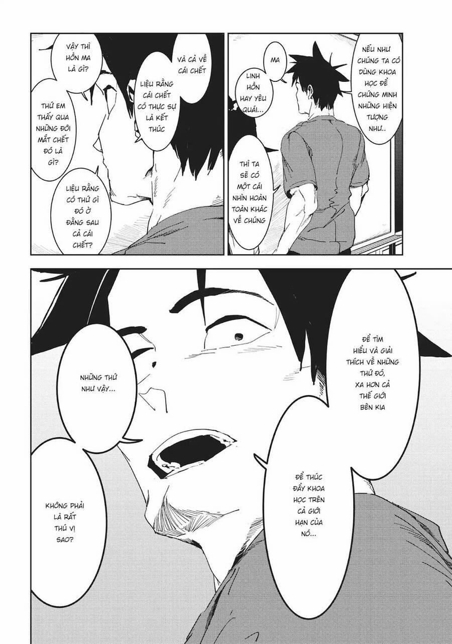 Ajin-Chan Wa Kataritai 48 trang 7