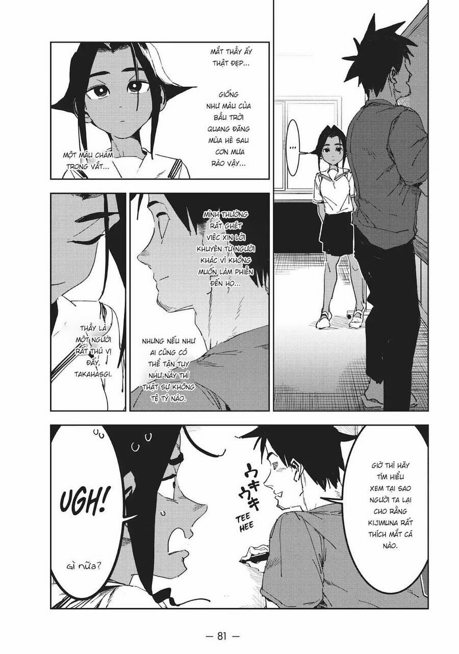 Ajin-Chan Wa Kataritai 48 trang 8