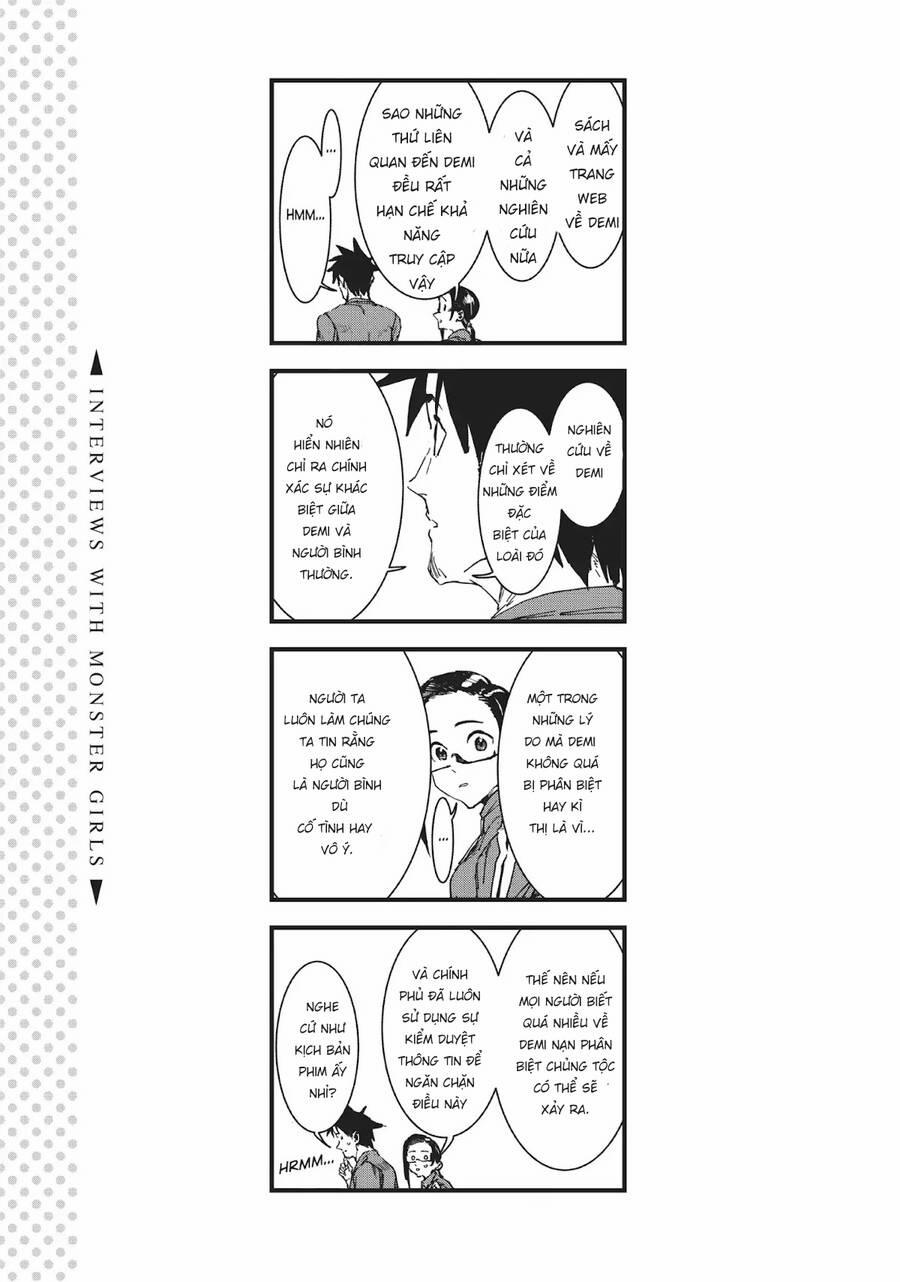 Ajin-Chan Wa Kataritai 49 trang 18