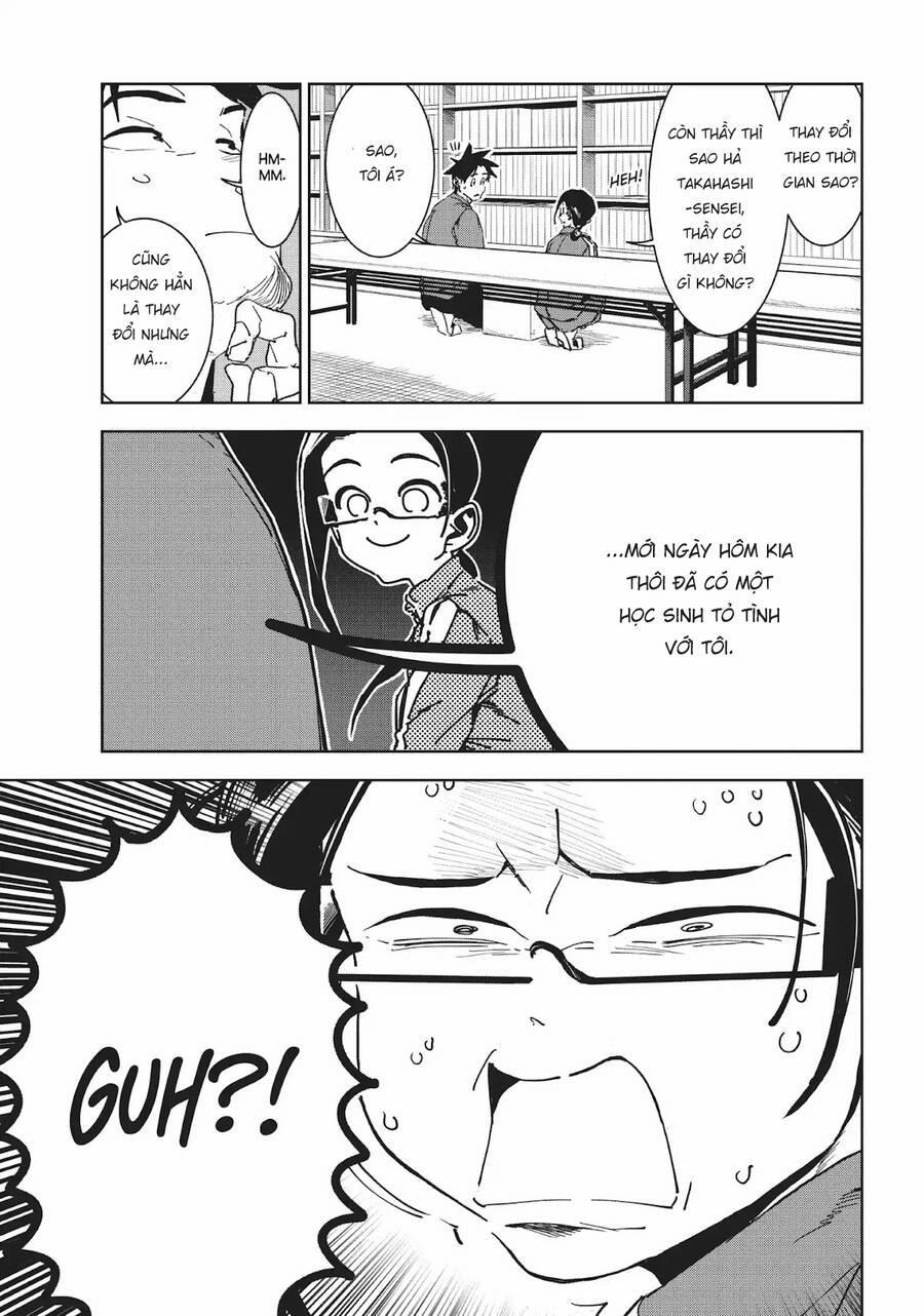 Ajin-Chan Wa Kataritai 49 trang 8