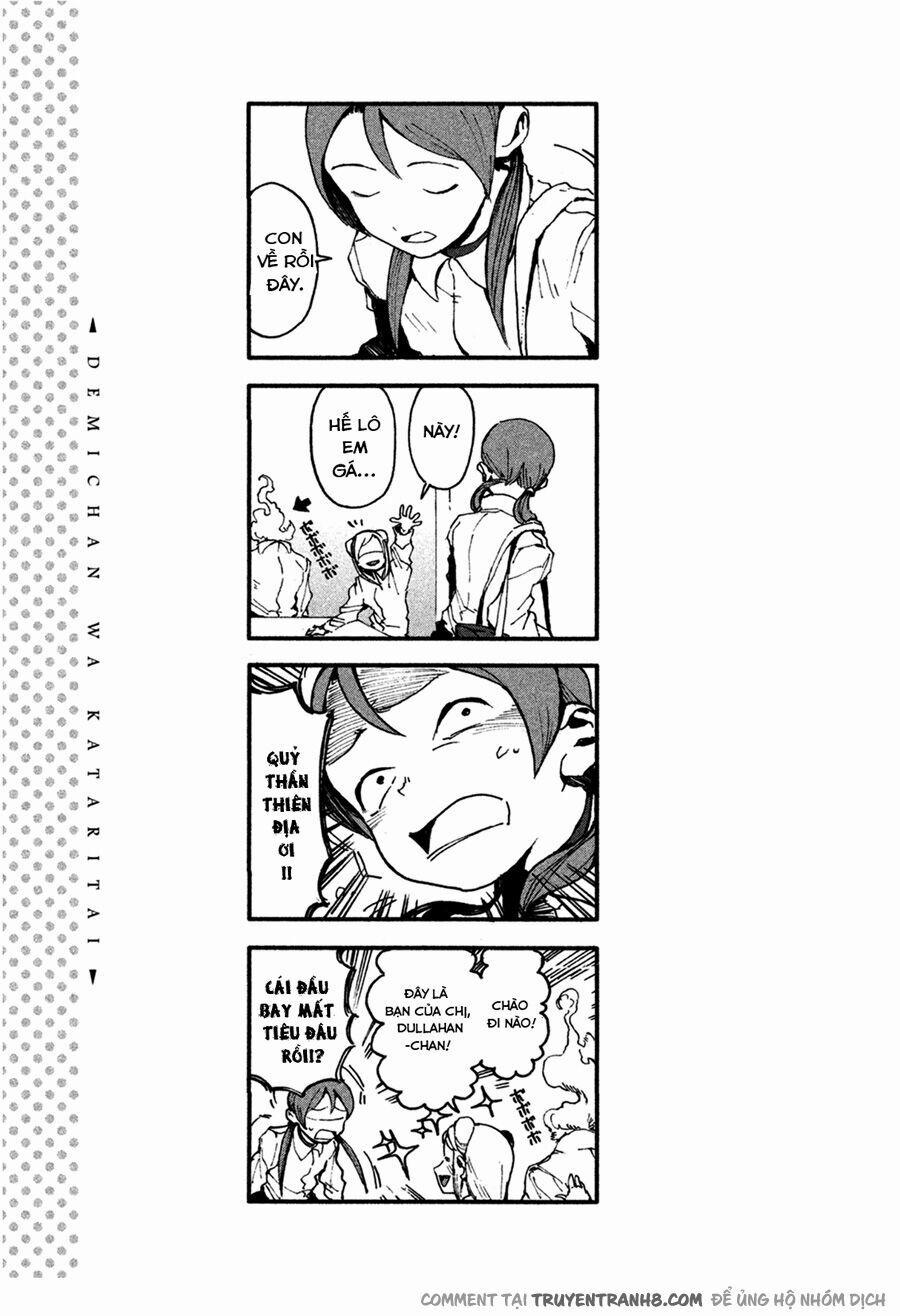 Ajin-Chan Wa Kataritai 5 trang 14