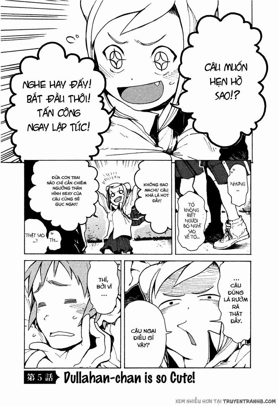 Ajin-Chan Wa Kataritai 5 trang 2