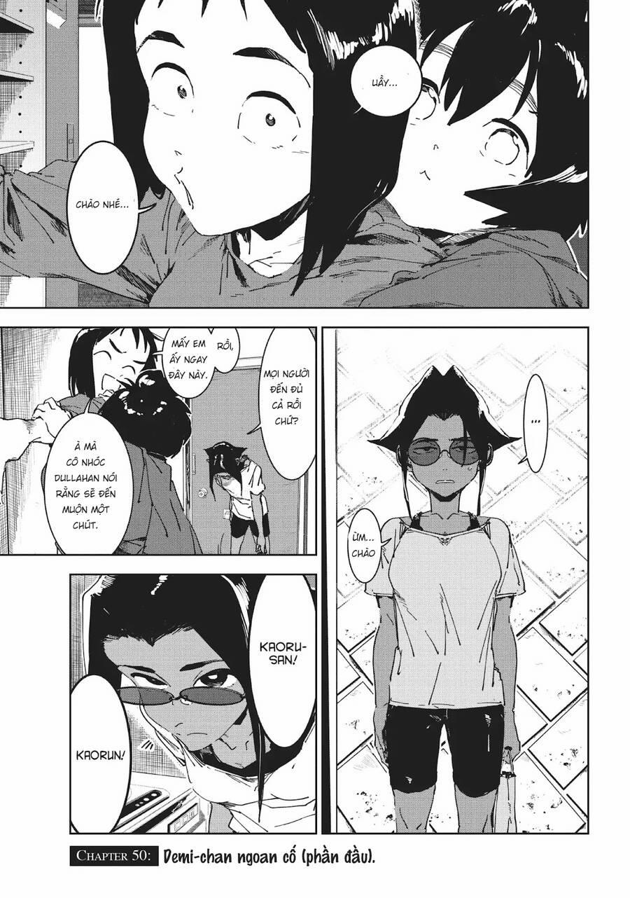 Ajin-Chan Wa Kataritai 50 trang 2