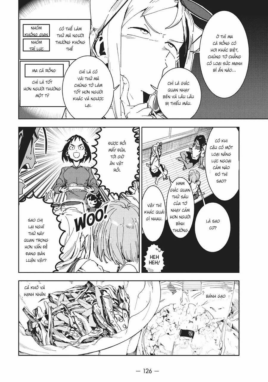 Ajin-Chan Wa Kataritai 50 trang 9