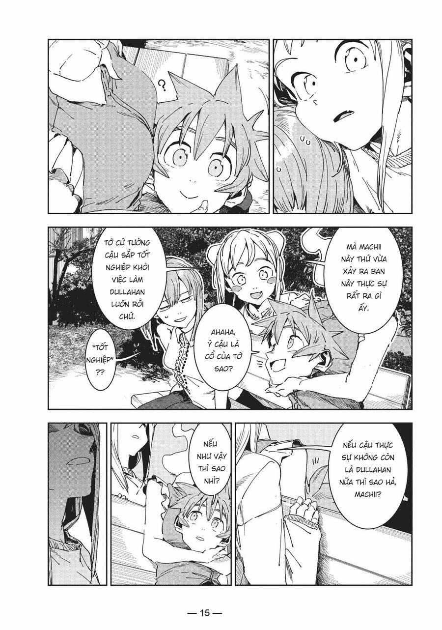 Ajin-Chan Wa Kataritai 52 trang 13