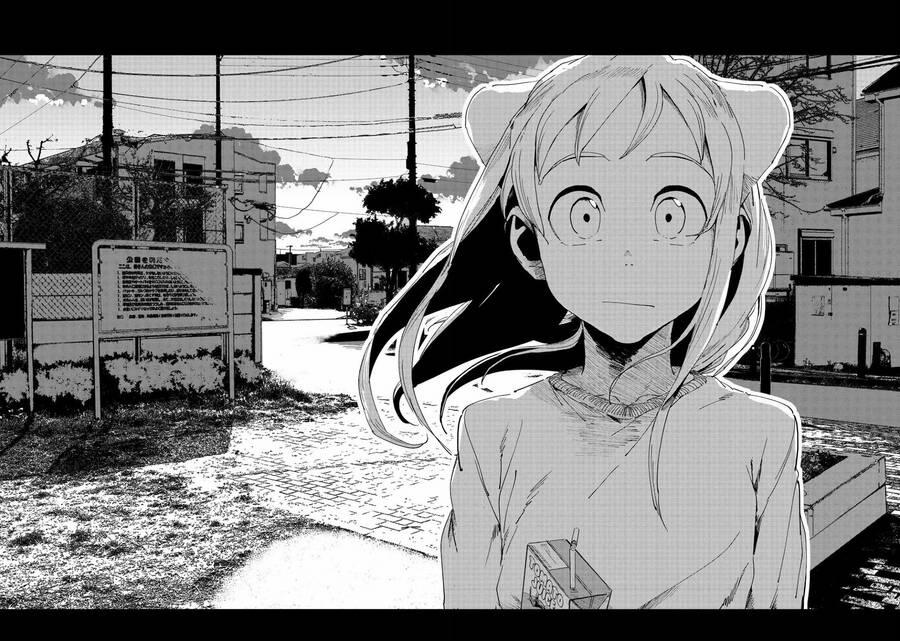 Ajin-Chan Wa Kataritai 52 trang 20