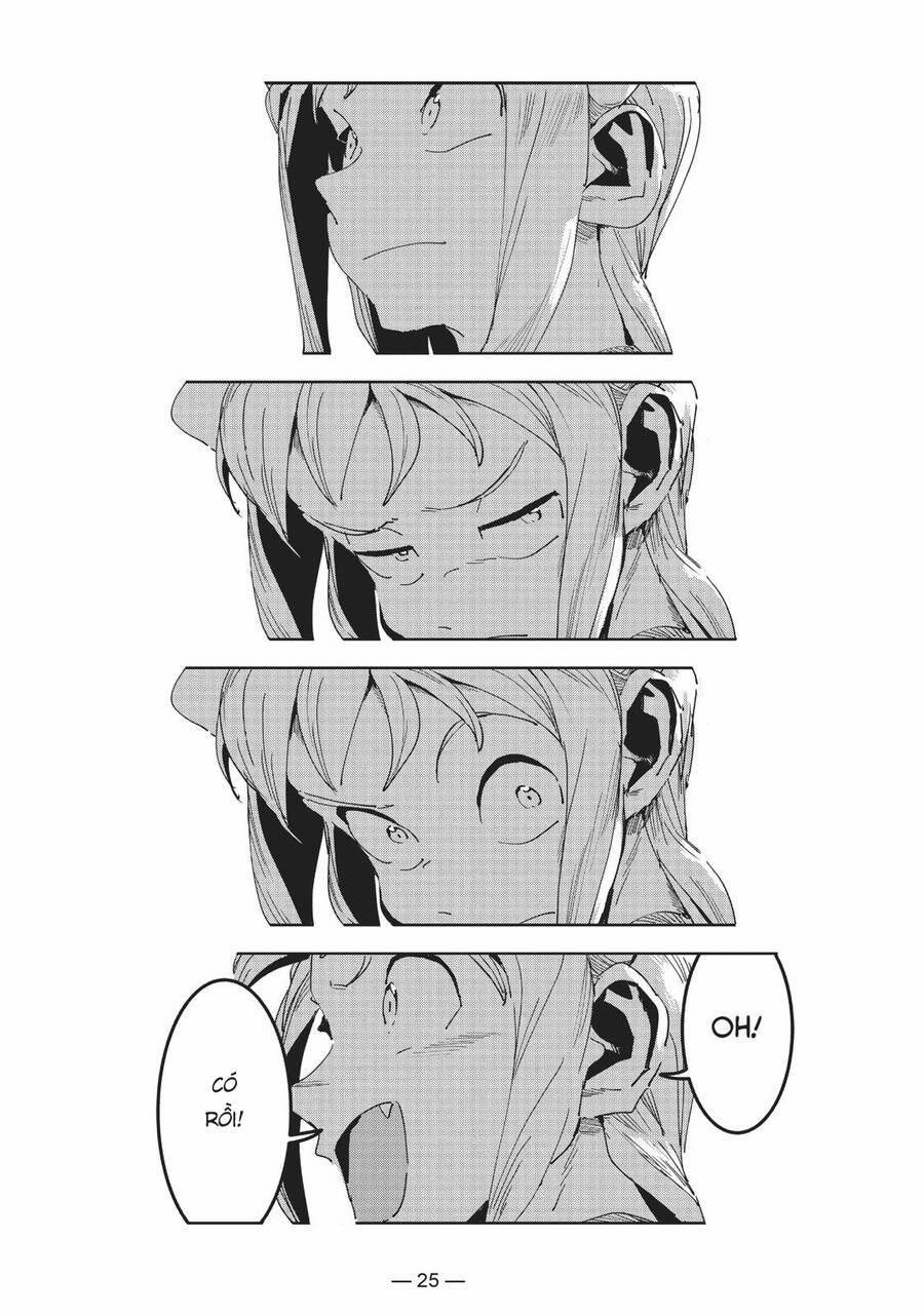 Ajin-Chan Wa Kataritai 52 trang 22