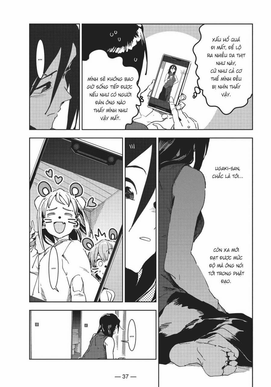 Ajin-Chan Wa Kataritai 53 trang 10