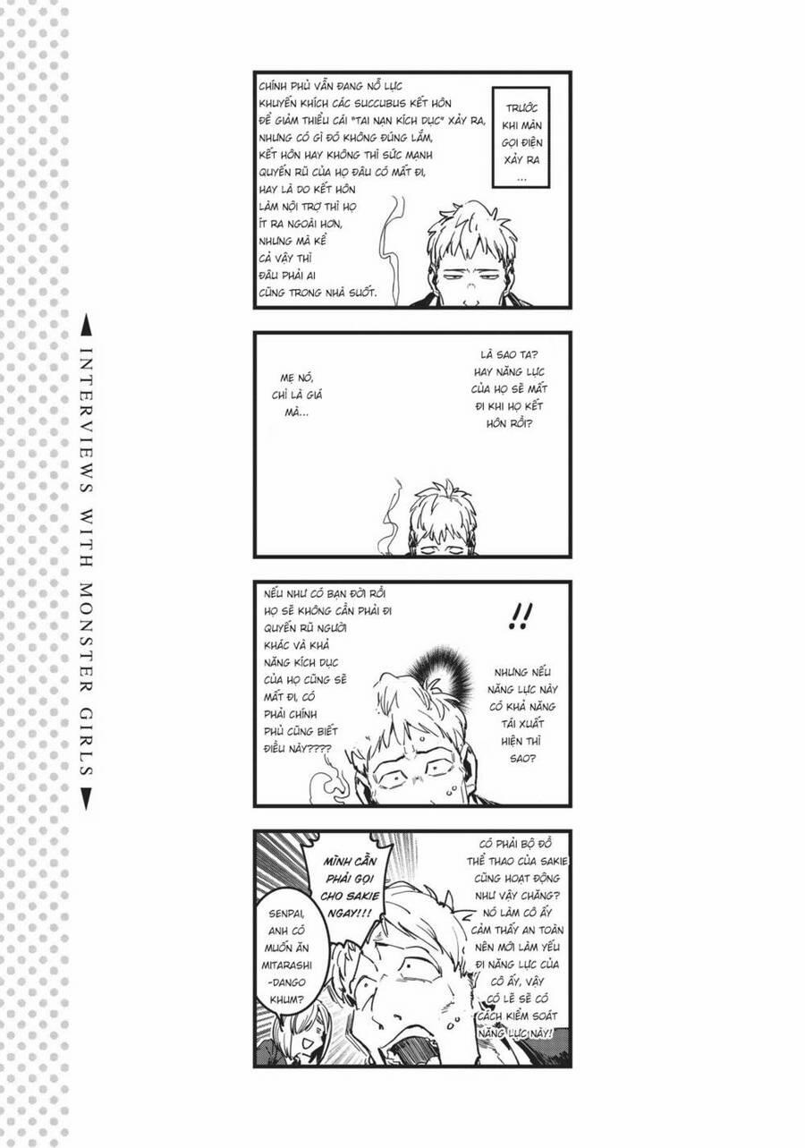 Ajin-Chan Wa Kataritai 53 trang 19