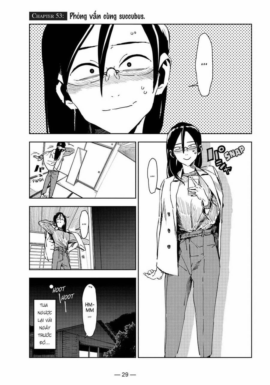 Ajin-Chan Wa Kataritai 53 trang 2