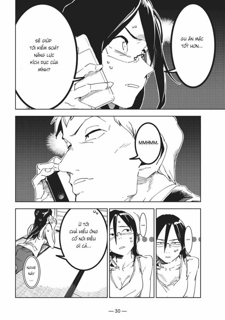 Ajin-Chan Wa Kataritai 53 trang 3