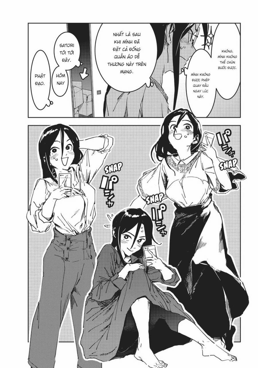 Ajin-Chan Wa Kataritai 53 trang 8