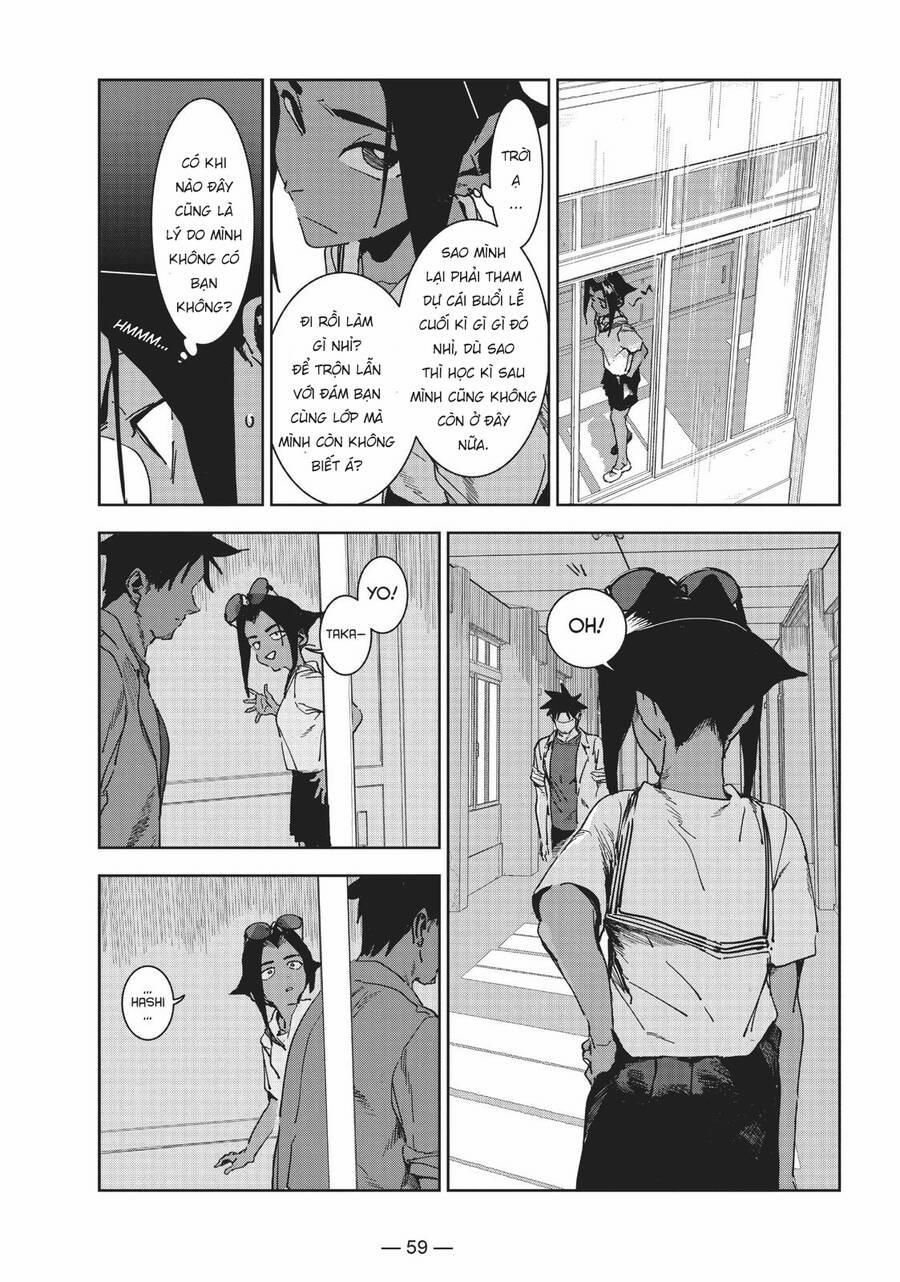 Ajin-Chan Wa Kataritai 54 trang 12