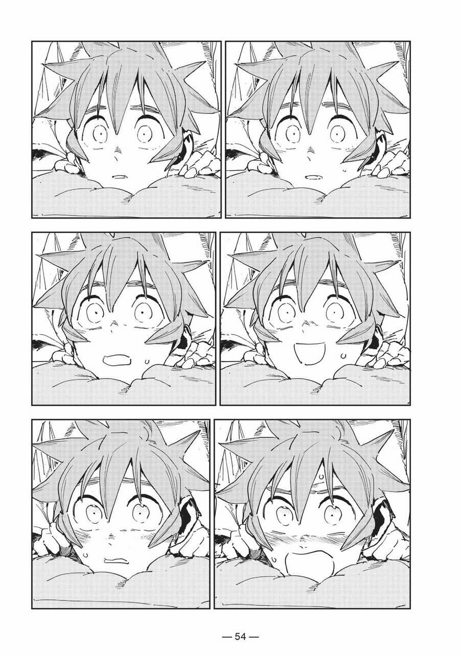 Ajin-Chan Wa Kataritai 54 trang 7