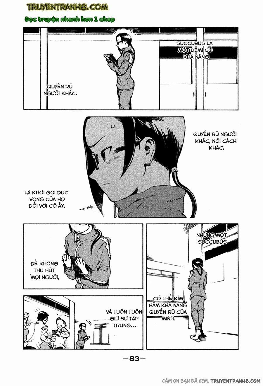 Ajin-Chan Wa Kataritai 6 trang 4