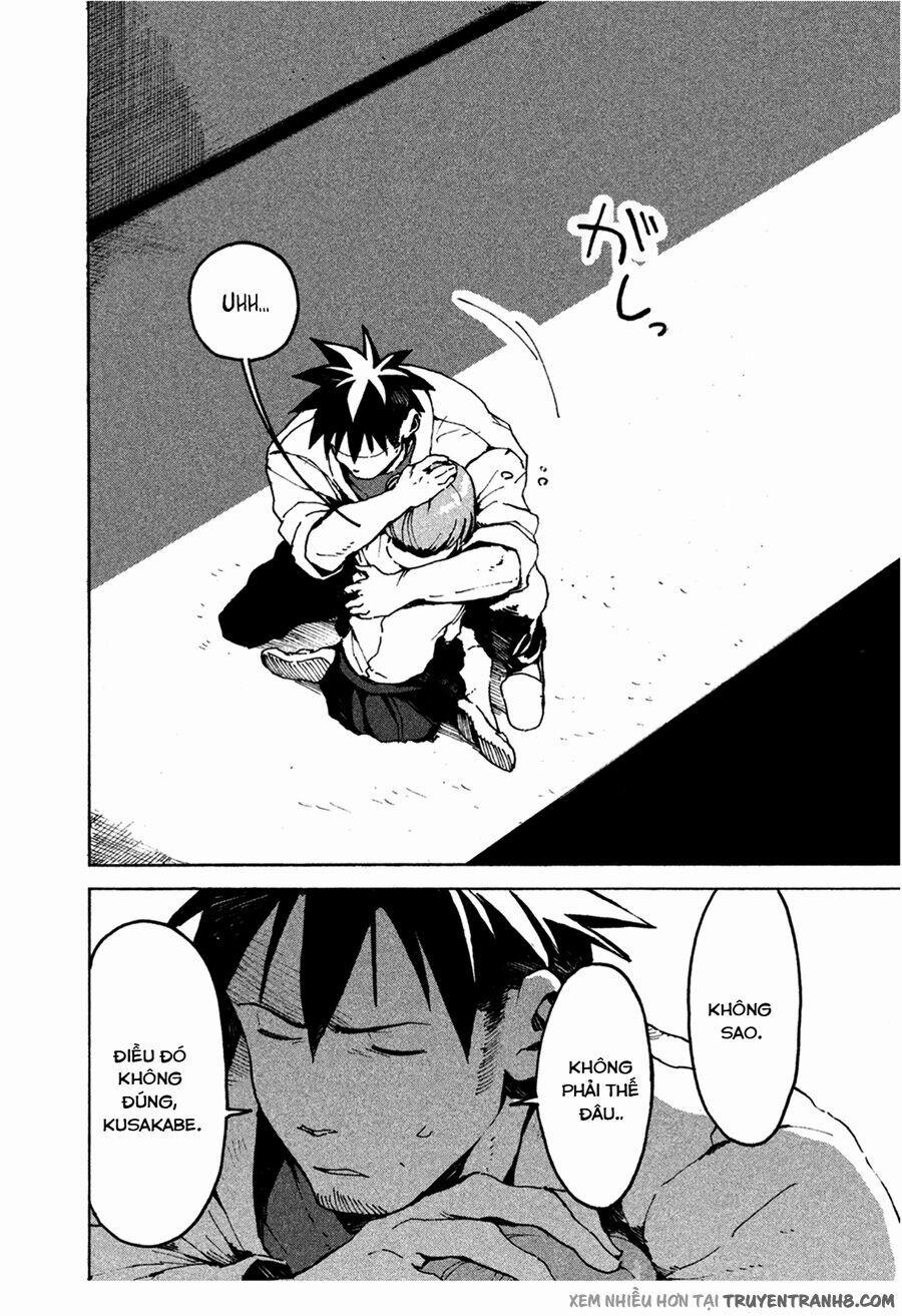 Ajin-Chan Wa Kataritai 7 trang 12