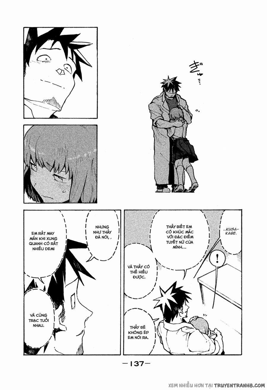 Ajin-Chan Wa Kataritai 9 trang 10