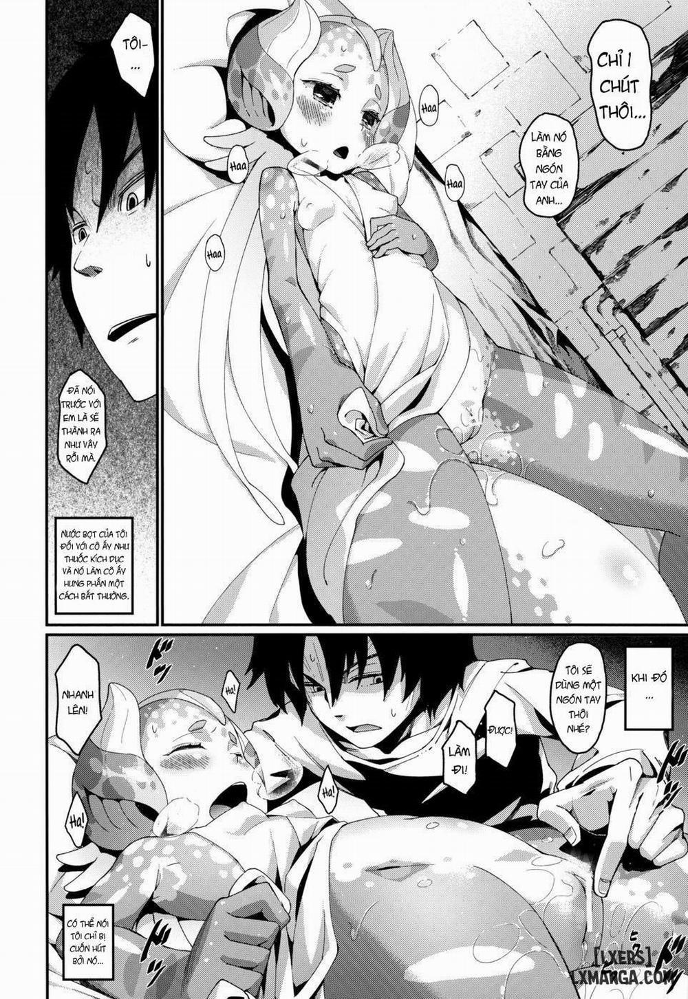 Ajin Shoujo Tan Vol. 3 Oneshot trang 12