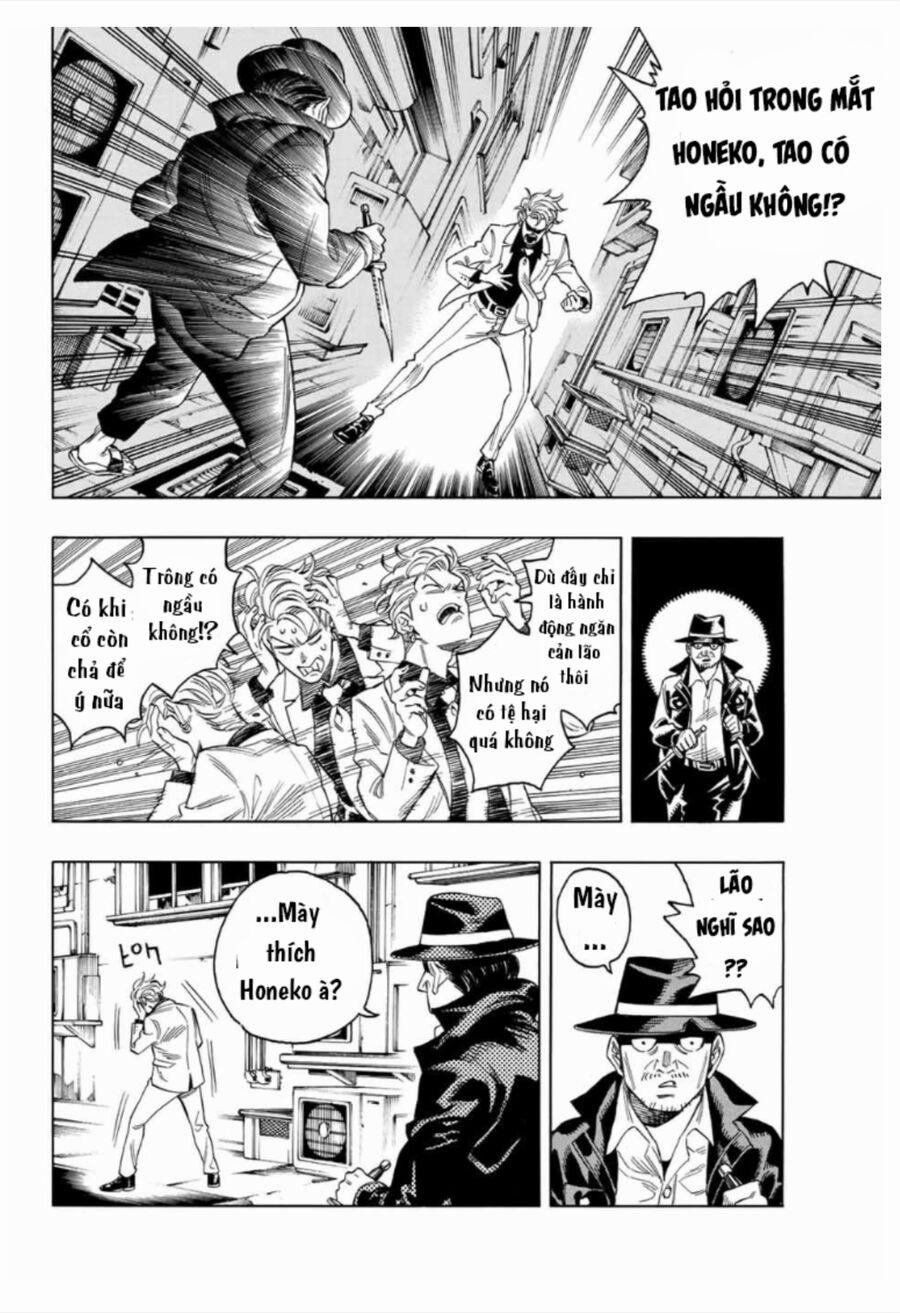 Akabane Honeko No Bodyguard 1.1 trang 10