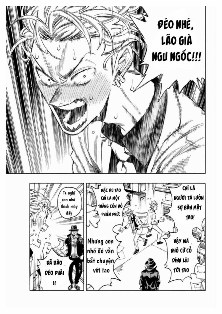 Akabane Honeko No Bodyguard 1.1 trang 11