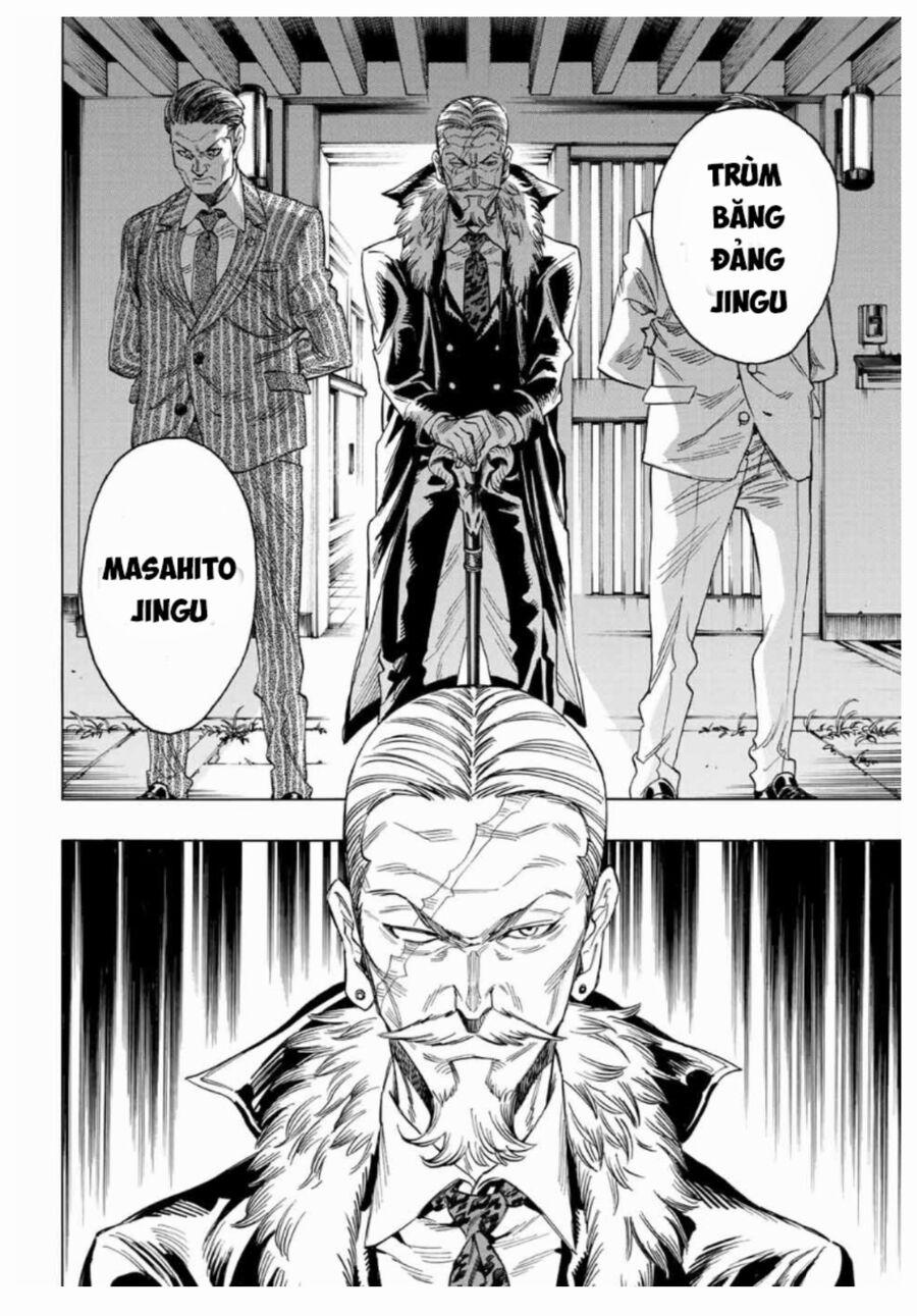 Akabane Honeko No Bodyguard 1.1 trang 20