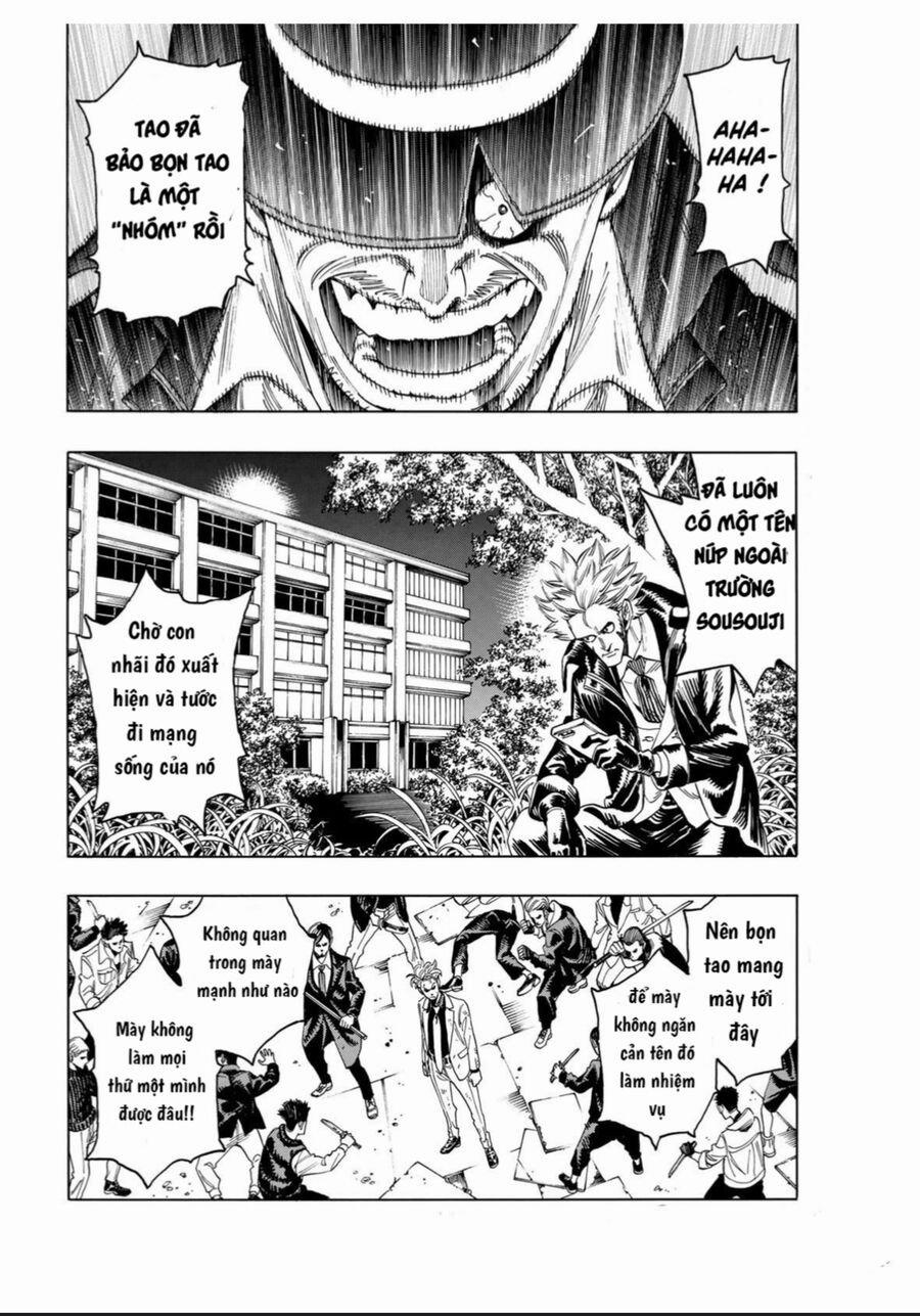 Akabane Honeko No Bodyguard 1.2 trang 14