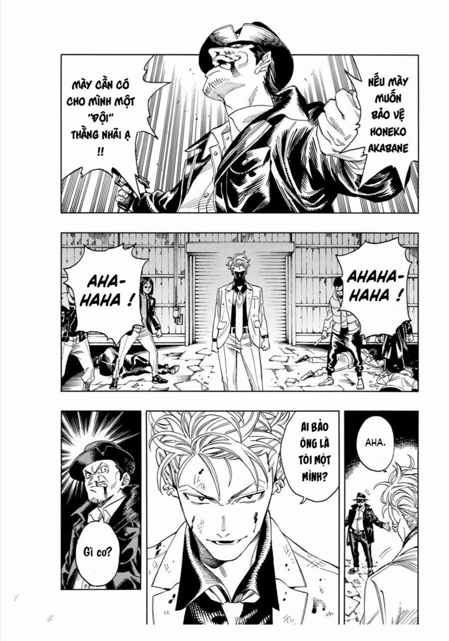 Akabane Honeko No Bodyguard 1.2 trang 15