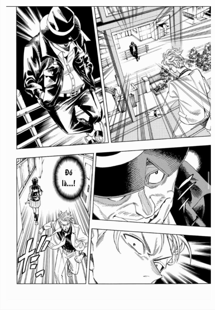 Akabane Honeko No Bodyguard 1.2 trang 4