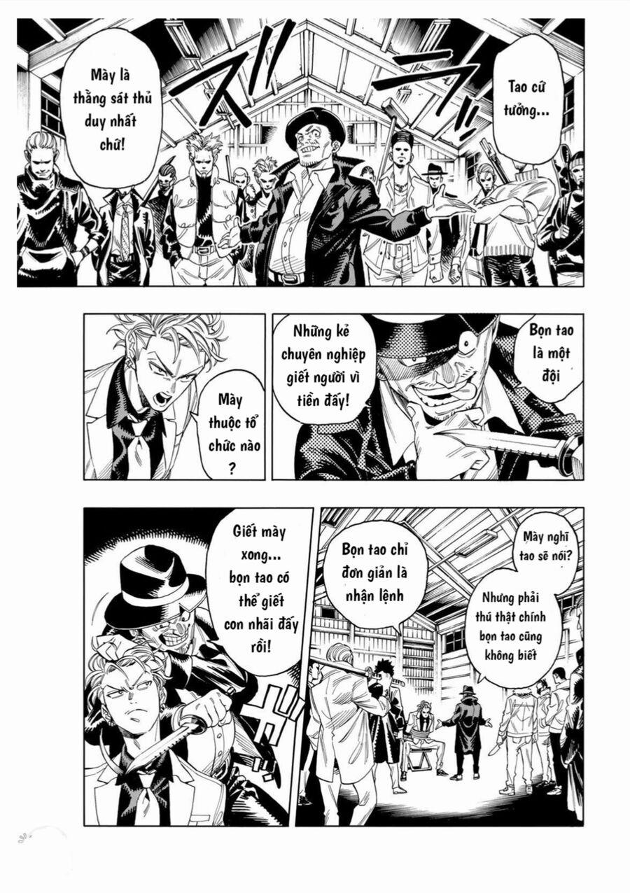 Akabane Honeko No Bodyguard 1.2 trang 7