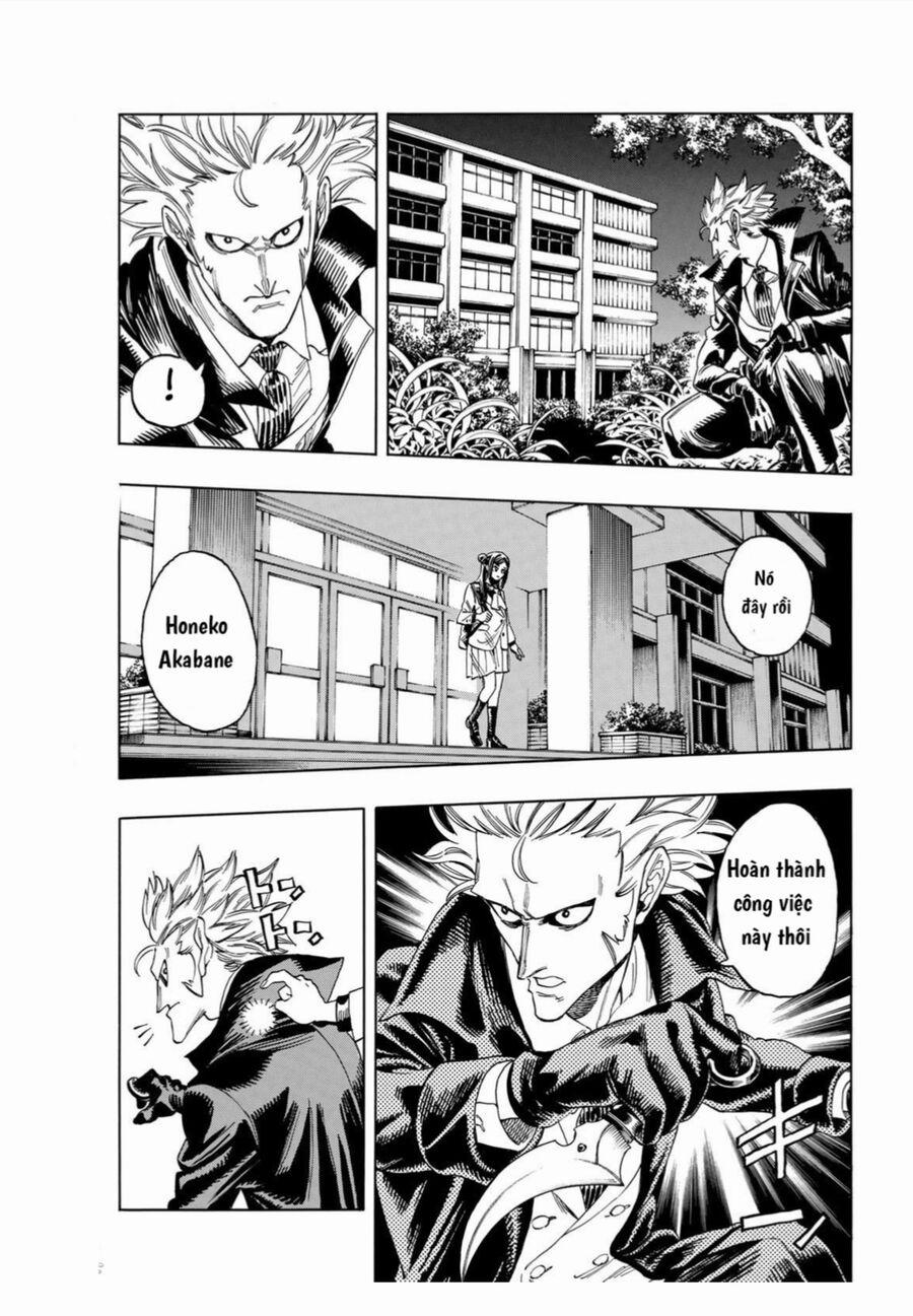 Akabane Honeko No Bodyguard 1.3 trang 5