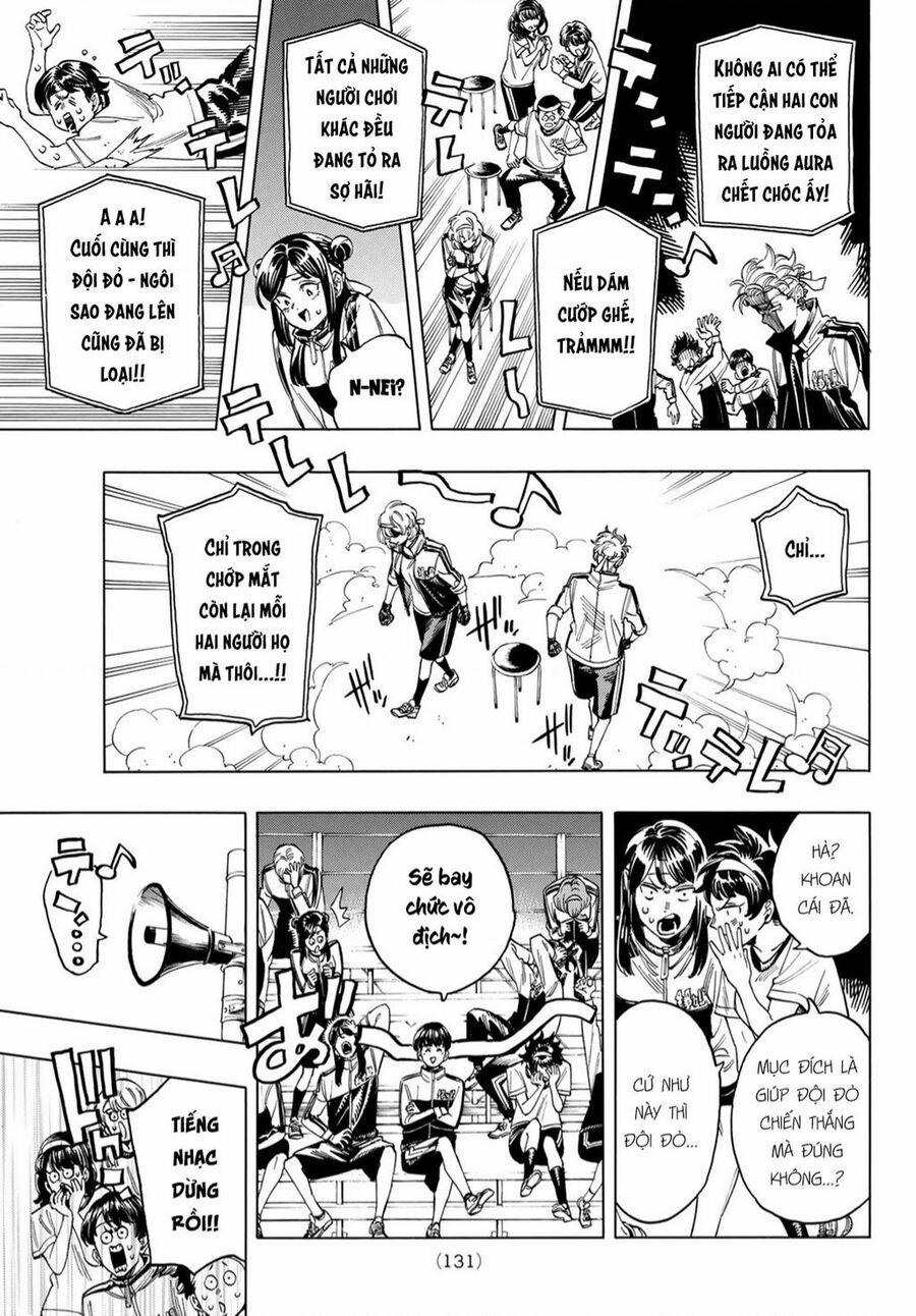 Akabane Honeko No Bodyguard 11 trang 2