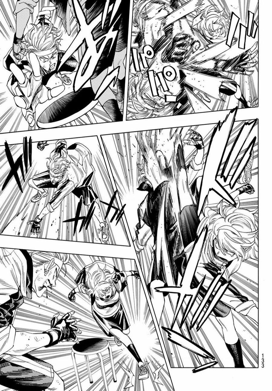 Akabane Honeko No Bodyguard 11 trang 4