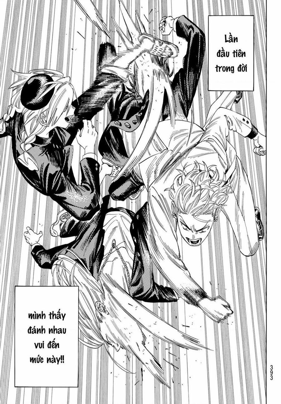 Akabane Honeko No Bodyguard 13 trang 16