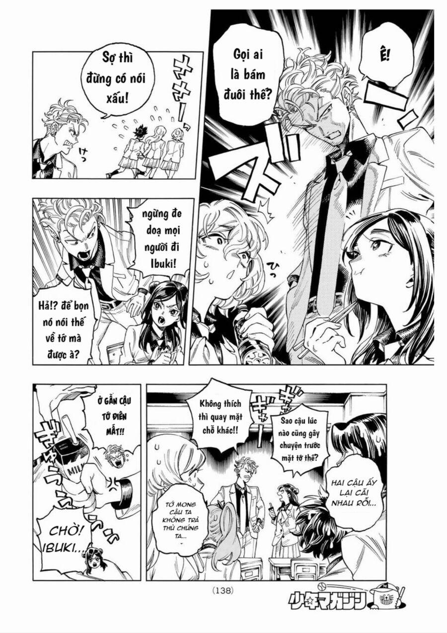 Akabane Honeko No Bodyguard 2.1 trang 5